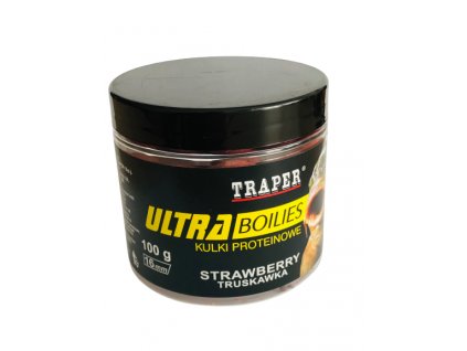 Boilies Ultra TRAPER 16mm