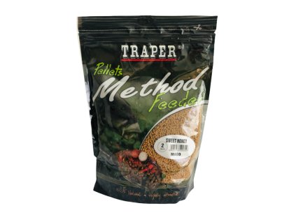 Method Feeder pelety 2 mm - 500 g