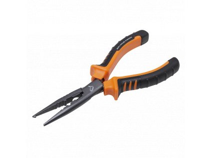 Savage Gear Kleště Split Ring and Cut Plier S