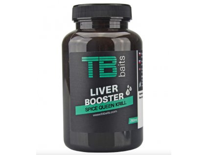 TB Baits Liver Booster Spice Queen Krill