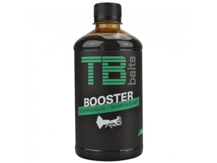 TB Baits Booster Scopex Squid 500 ml