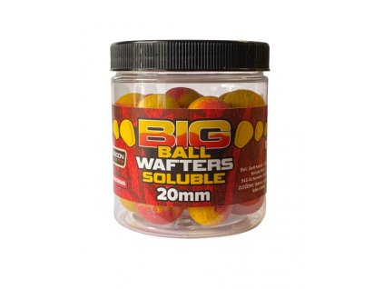 Duo barell wafters soluble 20mm 100g