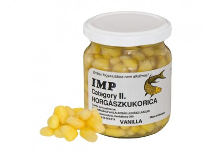 Kukuřice CUKK IMP v nálevu - 125g