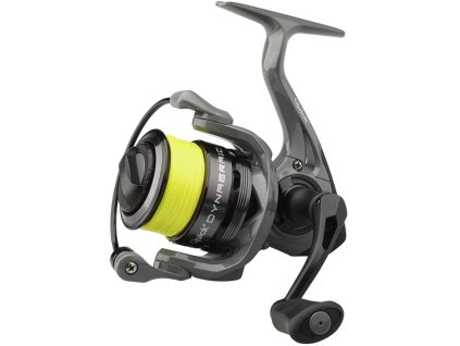 Dam Naviják Dynabraid 4 2500S FD + Vlasec