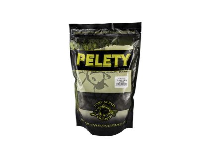 Carp Servis Václavík Halibut Pelety s otvorem CS 200 g