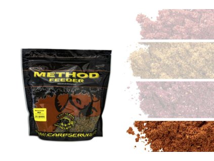 Carp Servis Václavík Method Feeder Groundbait 600 g