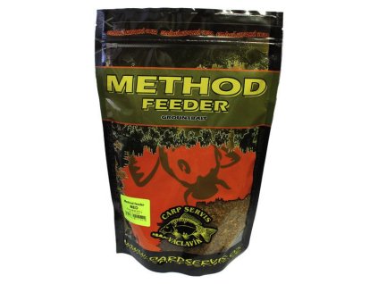 Carp Servis Václavík Method Feeder Groundbait 600 g