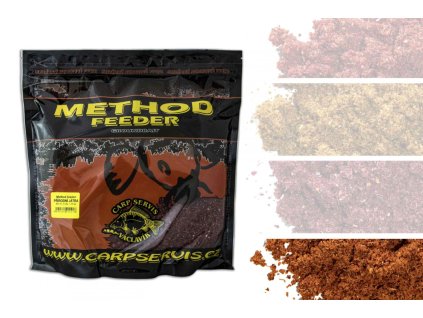 Carp Servis Václavík Method Feeder Groundbait 1,35 kg