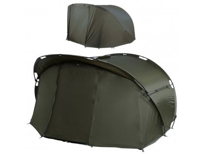 Prologic Bivak s Přehozem C Series Overwrap 2 Man