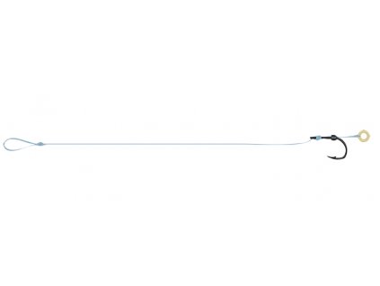 DAM - Návazec Detek Method Pellet Band Rig vel. 10 0,25 mm 4 kg 10 cm 8 ks