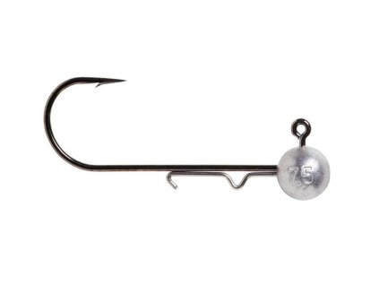 Savage Gear Jiggová Hlava Ball Jighead Háček 1/0