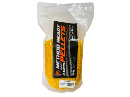 Poseidon Baits Ready METHOD pellet 800g