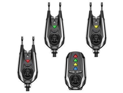 Dam Sada Signalizátorů TFX Alarms 3+1