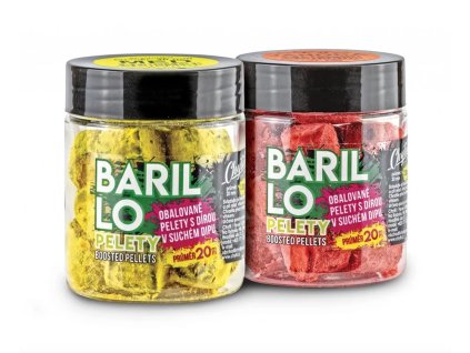 Chytil Barillo Pelety 20 mm 120 g