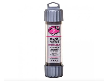PVA HYDROSPOL MESH SYSTEM SHORT 25MM - FAST MELT