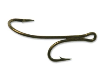 Mustad - Dvojháček Ryder Double Hook Velikost 1 10ks