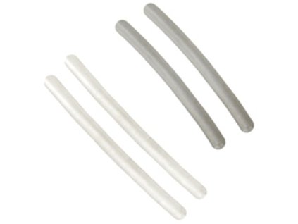 ZICO Smršťovací Hadička Čirá 1,5mm 10x5cm