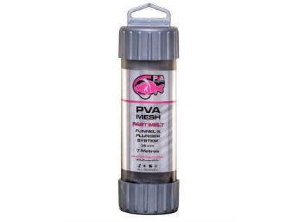 PVA Hydrospol Punčocha s pěchovačem PVA Mesh System Short Fast melt 7m