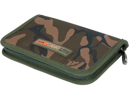 Fox Pouzdro na doklady Camolite Licence Wallet