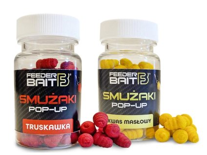 FeederBait Smużaki Pop-Up 8/10mm