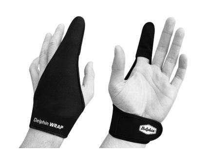 Delphin Nahazovací Prst Wrap