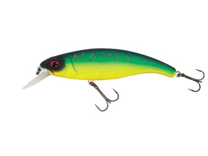 Fox Rage Wobler Slick Stick SR UV Fire Tiger