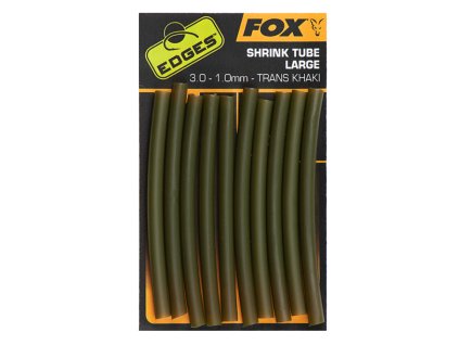 Fox International Smršťovací hadička Edges Shrink Tube Large 0,3-0,1mm