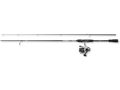 Abu Garcia Prut Max X 702M 2,13 m 10-30 g 2 Díly + Naviják Max X 2000 SP CMB