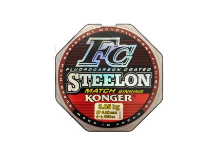 Konger vlasec 0,16mm 150M