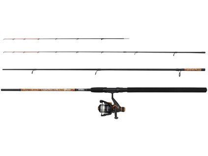 Mitchell Prut Catch Pro II Feeder Combo 3 m 20-80 g