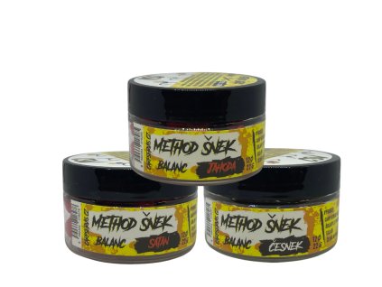 Carp Servis Václavík Method Šnek Feeder Balanc - 22 g