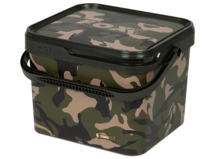 Fox Kbelík Camo Bucket