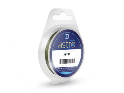 Delphin šňůra ASTRO 8 20m 0,21mm 31,2lbs