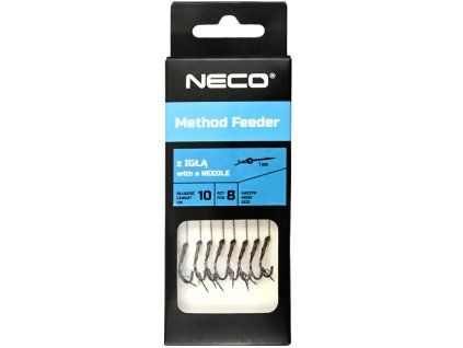 NECO Návazec MF Needle, vel. 6, 8ks