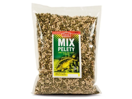Chytil Mix pelety granulované 3 kg