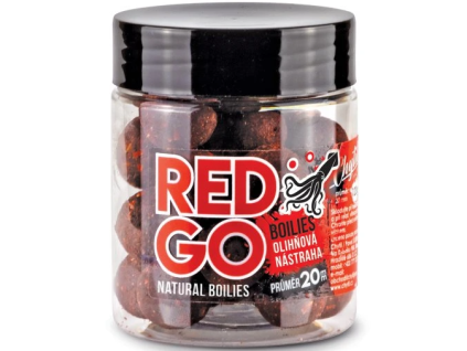 Chytil RED GO Boilies 120g