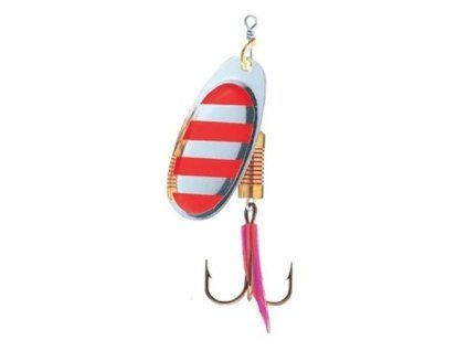 DAM Třpytka Effzett Standard Spinner Stripe