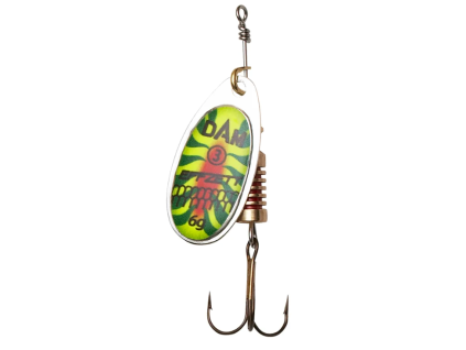 DAM Třpytka Effzett Standard Spinner Fireshark