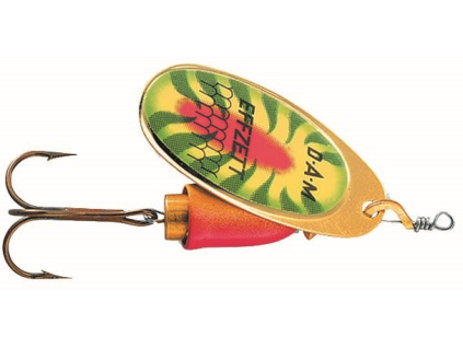 Dam Třpytka Effzett Spinner Executor Fire Shark