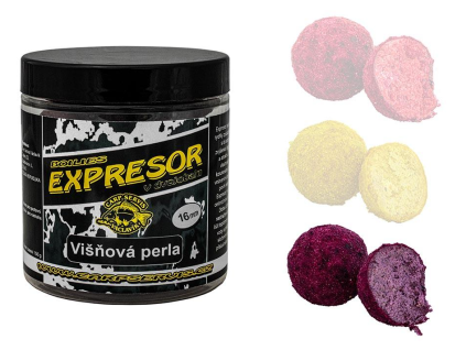 Carp Servis Václavík Expresor v dvojobalu Višňová perla