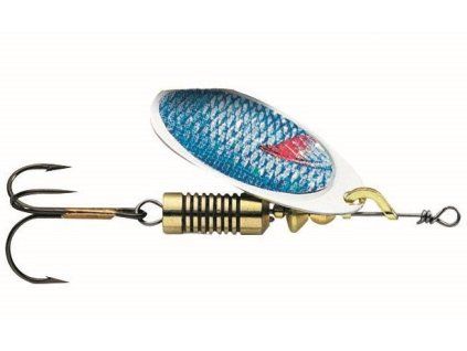 Dam Třpytka Effzett Nature 3D Spinner Sinking Roach
