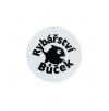 Samolepka Rybářství Bůček kulatá