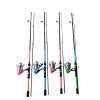 DAM Dětský set Vibe Combo 180cm 5-20g