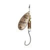 Dam Třpytka Effzett Spinner With Single Hooks Sinking Copper