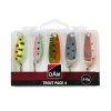 DAM Trout Pack 4 Inc. Box 5-8G