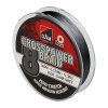 Pletená Šňůra DAM Crosspower 8-Braid Dark Grey 150m 0,20mm 12,6kg