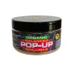 Poseidon Baits ORGANIC balance pop-up soluble 11mm 35gPoseidon Baits ORGANIC balance pop-up soluble 11mm 35g
