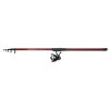 DAM Prut Fighter Pro Combo XH-T Spin 3,5m 80-150gr + Naviják 40FD