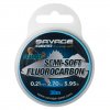 Savage Gear Fluorocarbon Semi-Soft Fluorocarbon Seabass 30m