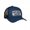 Savage Gear Kšiltovka Logo Badge Cap One Size Teal Blue